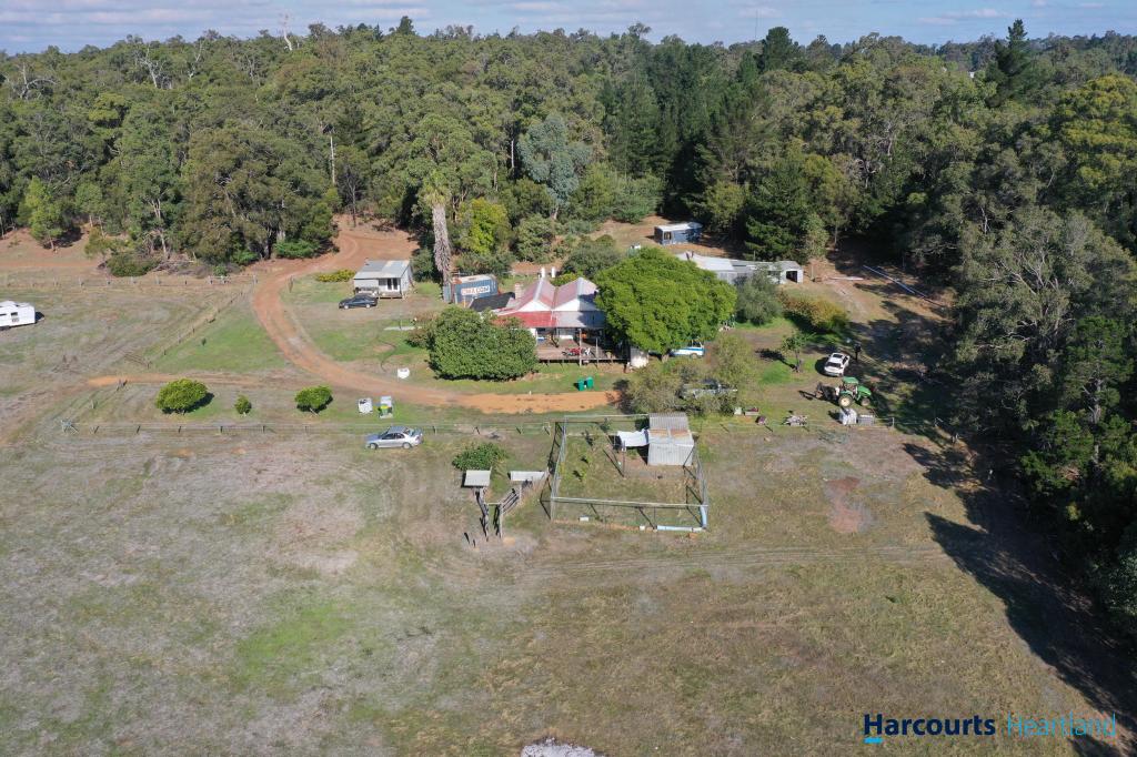 6 Tourmaline St, Greenbushes, WA 6254