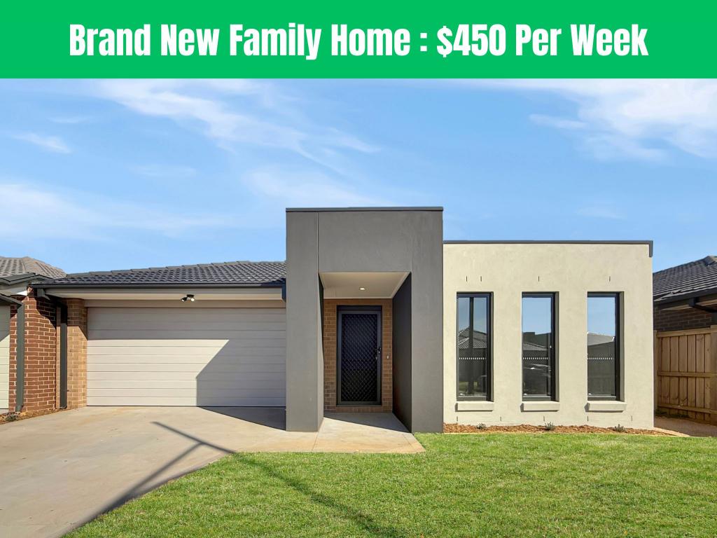 28 Harshaw Rd, Thornhill Park, VIC 3335