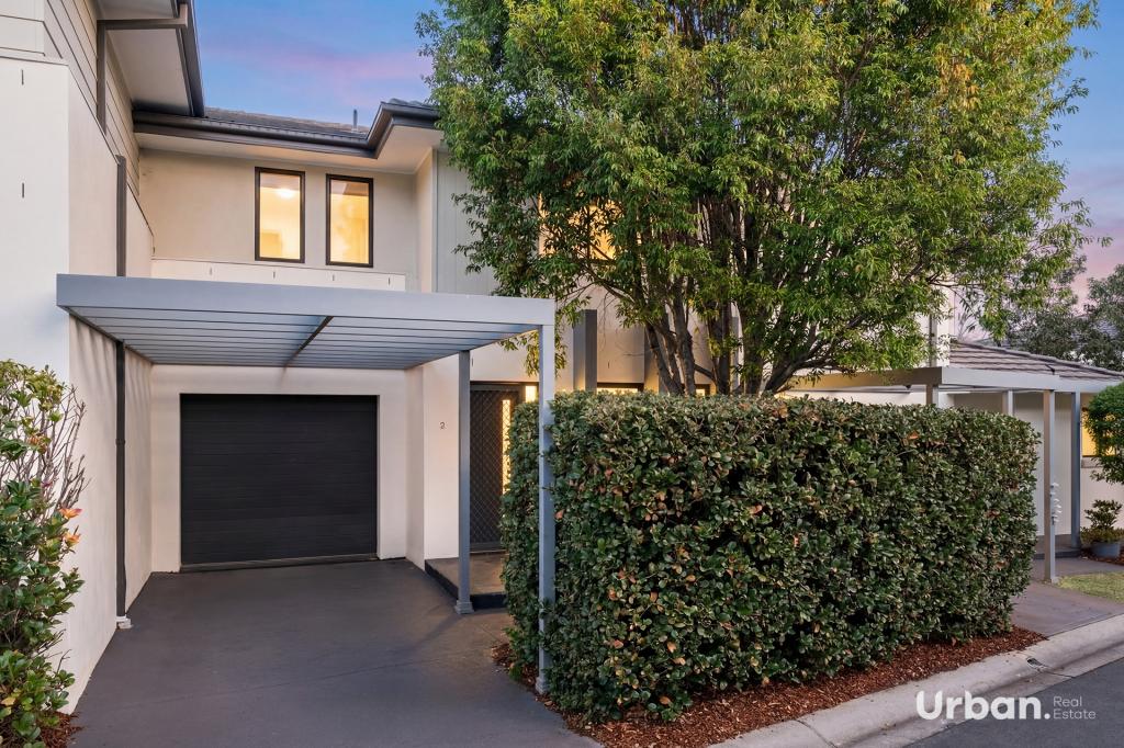 2/47 Camellia Ave, Glenmore Park, NSW 2745