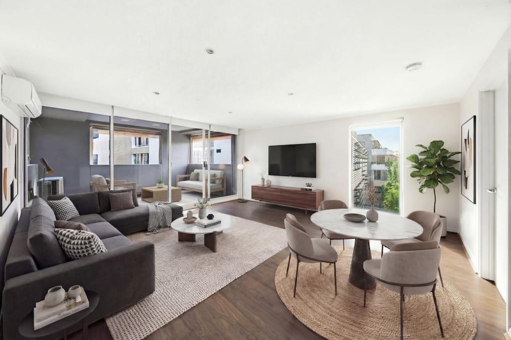 17/170 ST KILDA RD, ST KILDA, VIC 3182