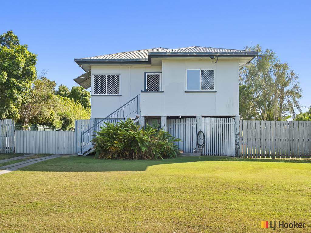 161 Mostyn St, Berserker, QLD 4701