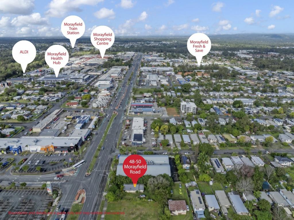 48-50 Morayfield Rd, Caboolture South, QLD 4510