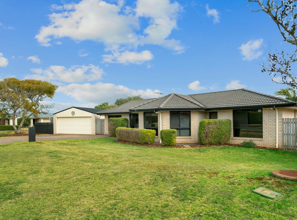 19 Degan Ct, Highfields, QLD 4352
