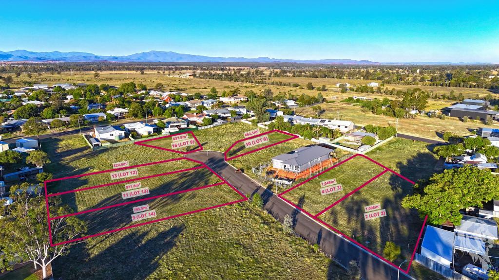 2,4,9,10,11,13,16 Brooks Cl, Narrabri, NSW 2390