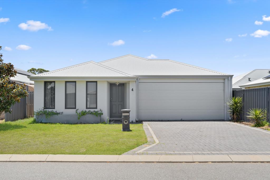 4 Buckley Rd, Baldivis, WA 6171