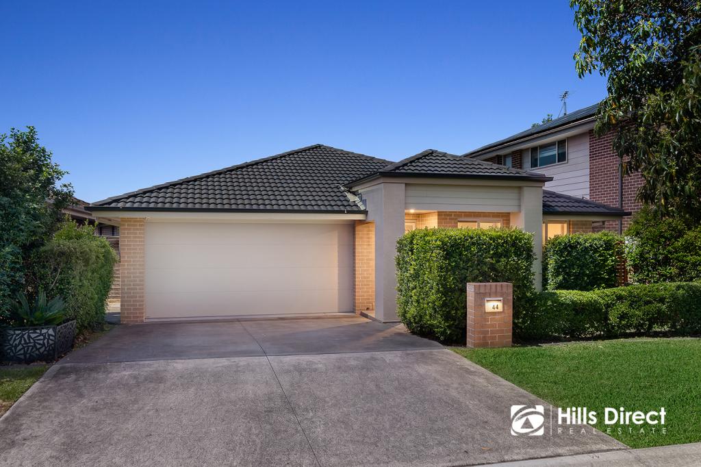 44 TURON CRES, THE PONDS, NSW 2769