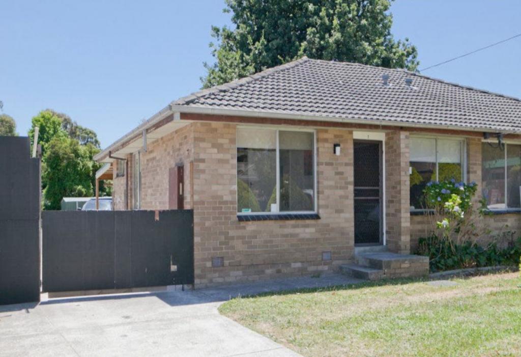 1/57 Stewart St, Boronia, VIC 3155