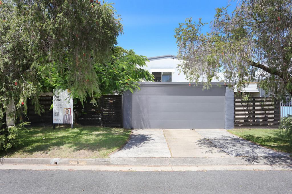8 Plover Ave, Paradise Point, QLD 4216