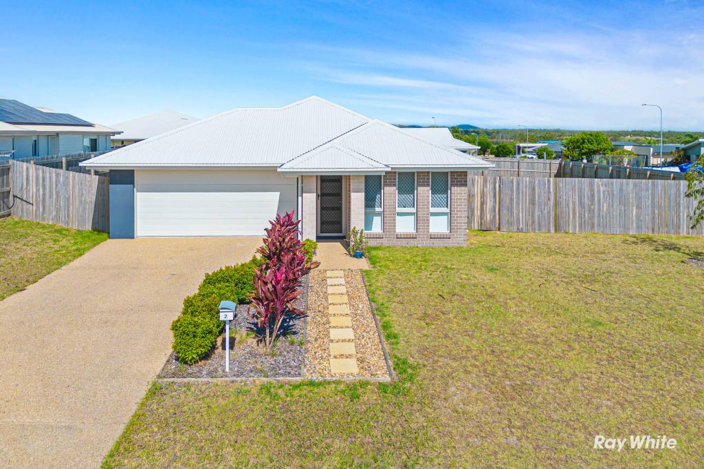 2 Radiata St, Hidden Valley, QLD 4703