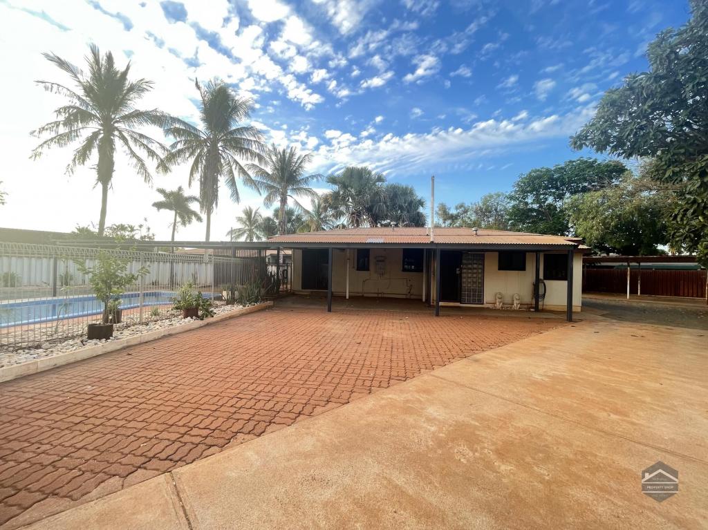 24 Weaver Pl, South Hedland, WA 6722