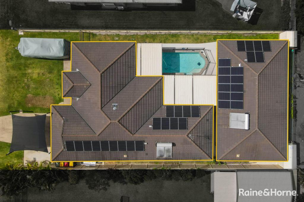 32 ORCHID DR, BURRUM HEADS, QLD 4659
