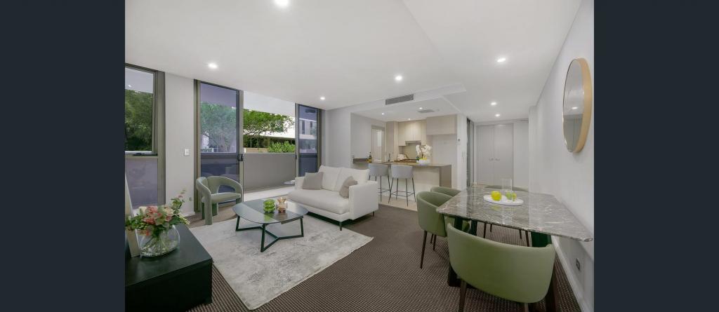 13/19 Grandstand Pde, Zetland, NSW 2017