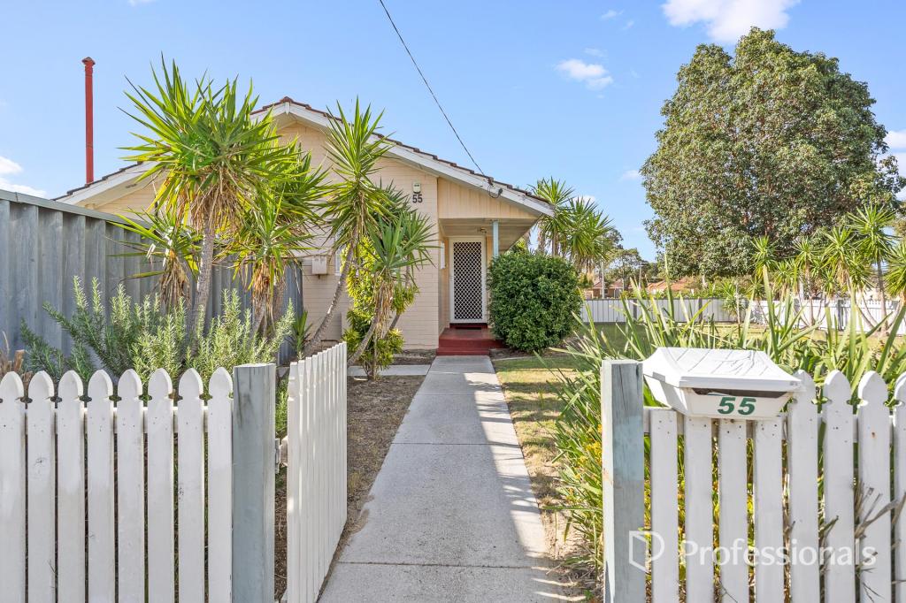 55 Curlington Cres, Balga, WA 6061