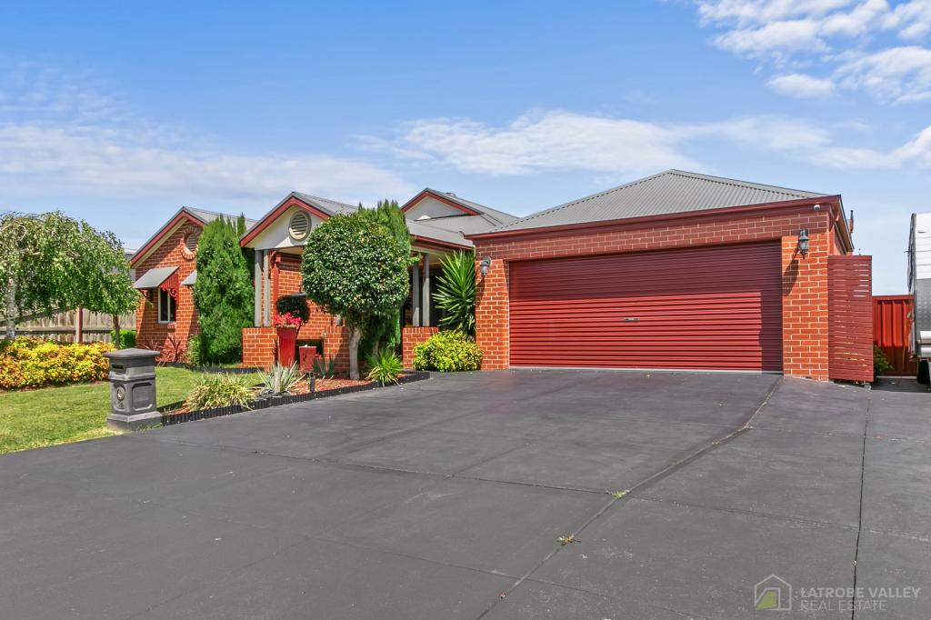 12 Dublin Pl, Traralgon, VIC 3844