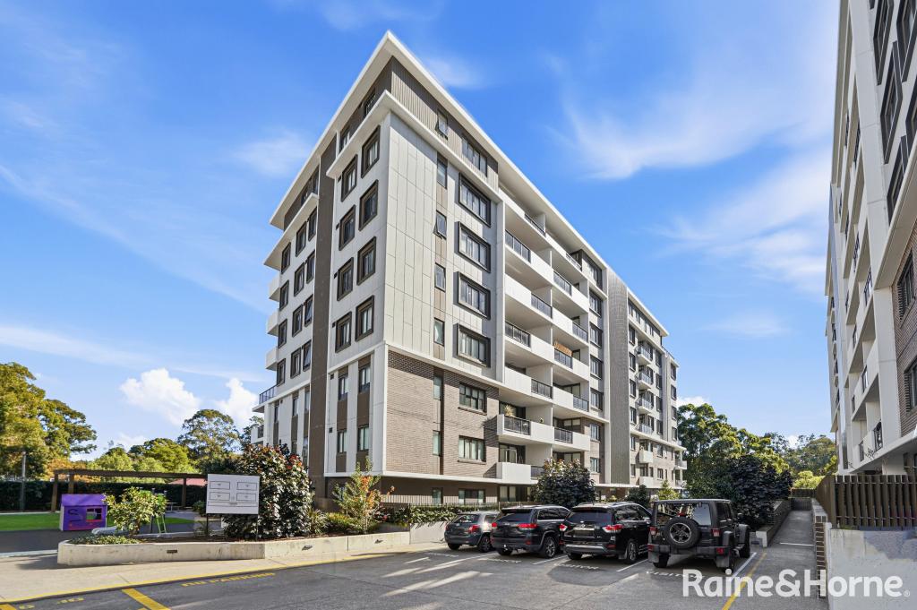 402/12C CARSON LANE, ST MARYS, NSW 2760