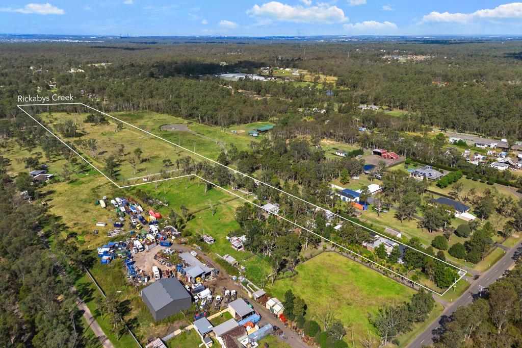 392 NUTT RD, LONDONDERRY, NSW 2753