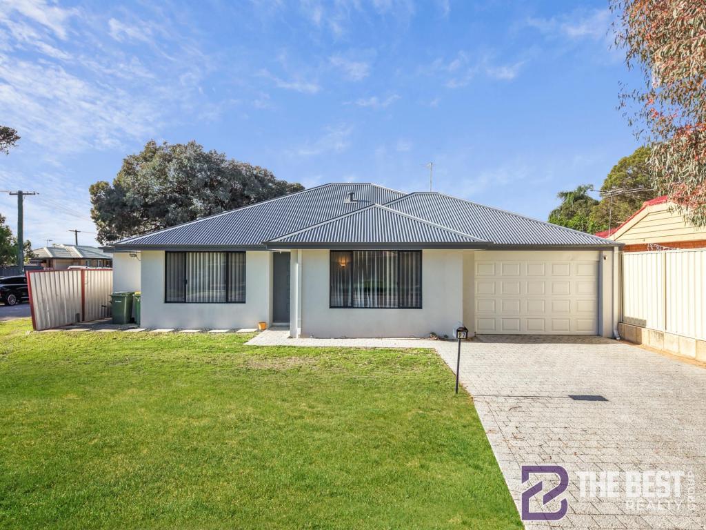 97 STRAWBERRY DR, SEVILLE GROVE, WA 6112