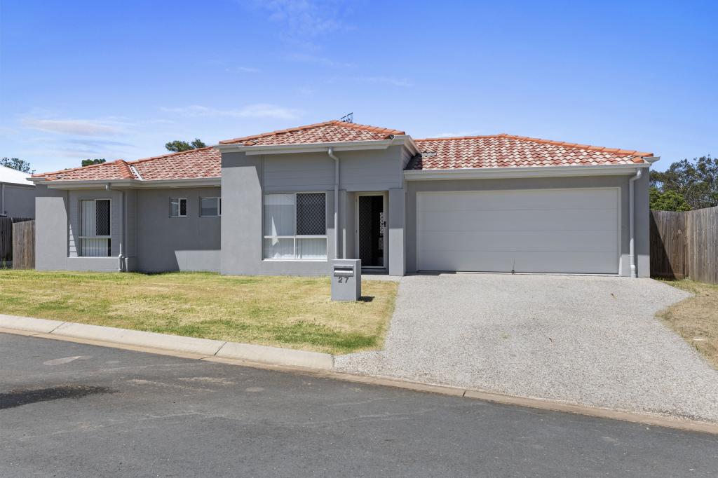 27 BIMBADEAN CCT, SOUTHSIDE, QLD 4570