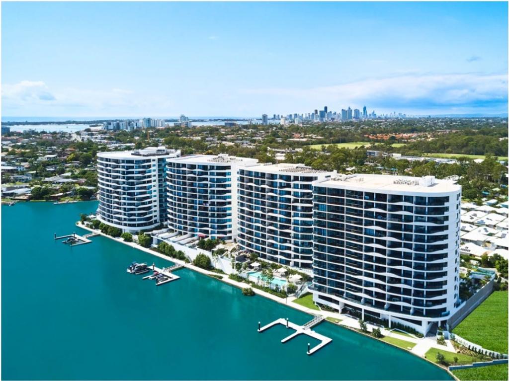 1608/5 HARBOURSIDE CT, BIGGERA WATERS, QLD 4216