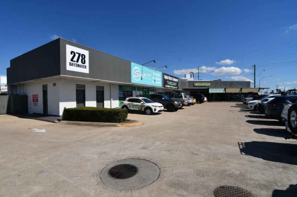 1/278 Bayswater Rd, Currajong, QLD 4812