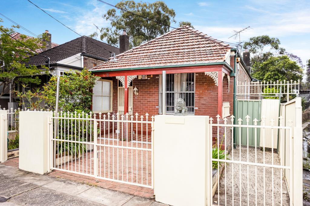 79 Renwick St, Marrickville, NSW 2204