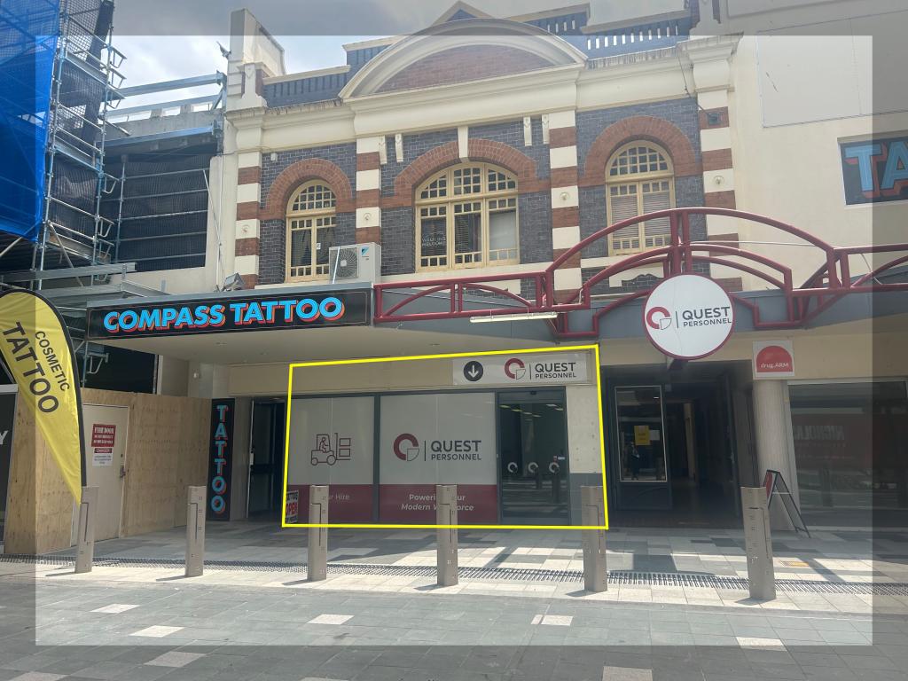Shop 1/31-33 Nicholas St, Ipswich, QLD 4305