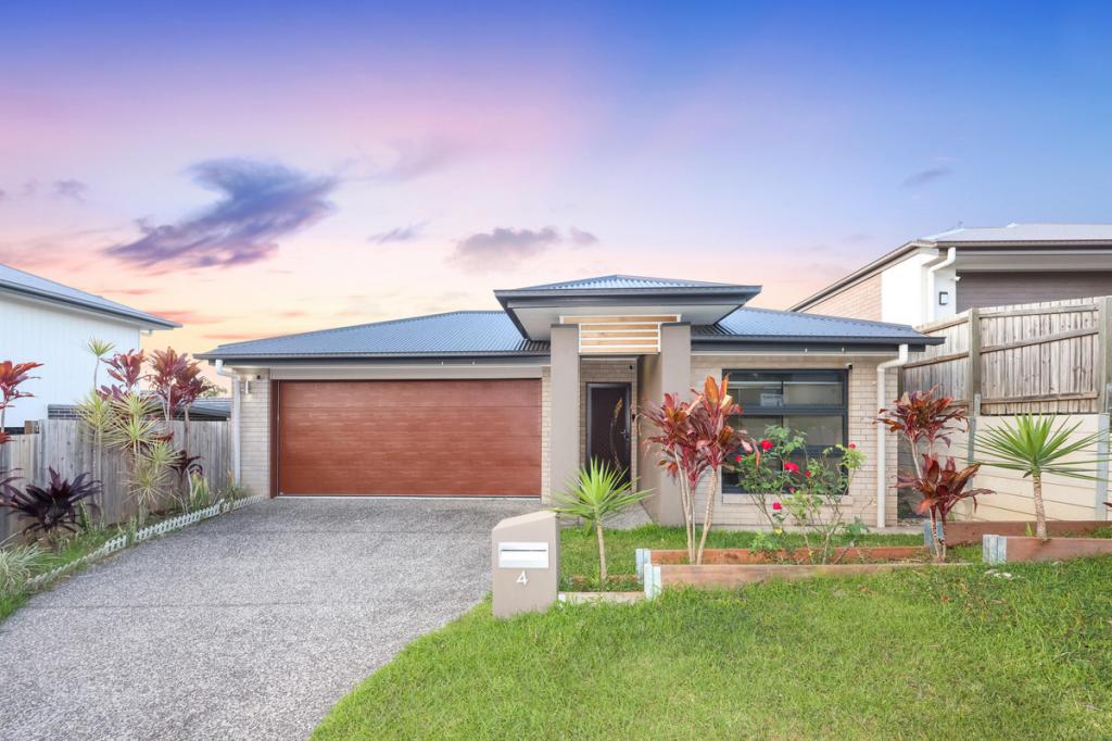4 FLYERS ST, SPRING MOUNTAIN, QLD 4300