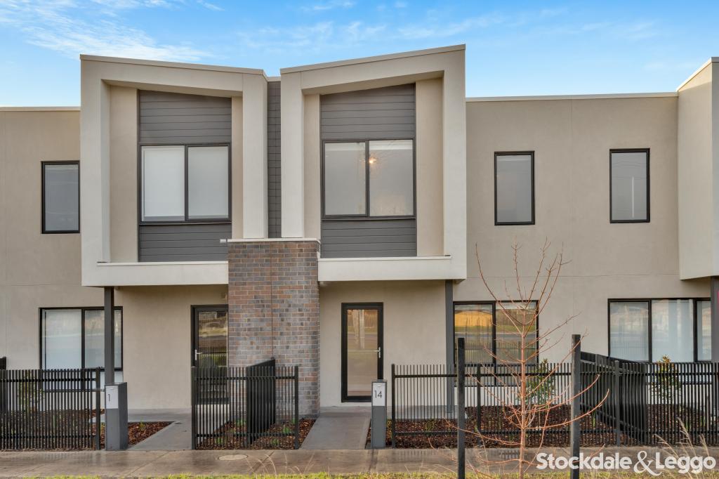 14 Surfie Walk, Sunbury, VIC 3429