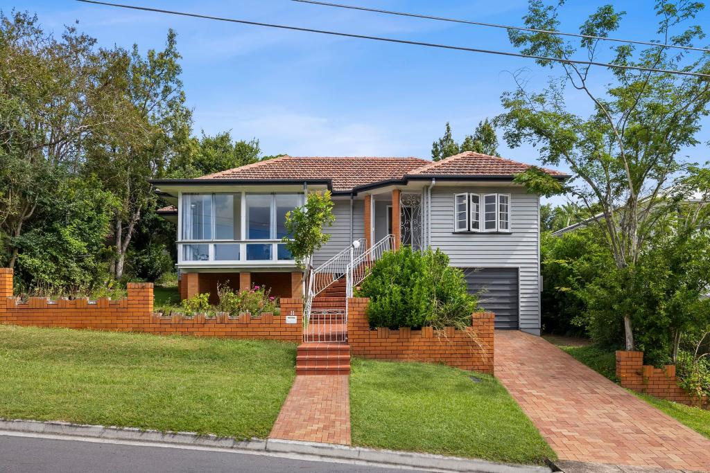 11 Empress Tce, Bardon, QLD 4065