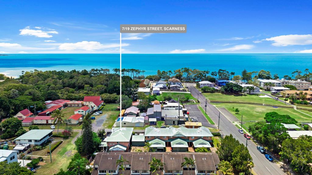 7/19 Zephyr St, Scarness, QLD 4655
