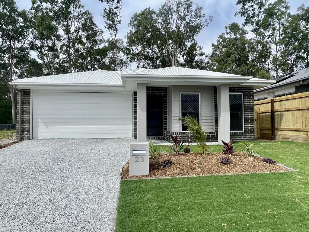 23 QUEENSTOWN ST, JIMBOOMBA, QLD 4280