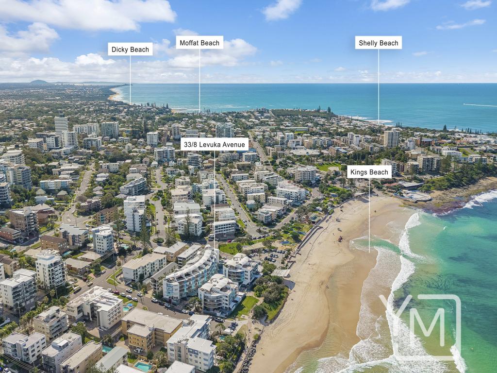 33/8 Levuka Ave, Kings Beach, QLD 4551