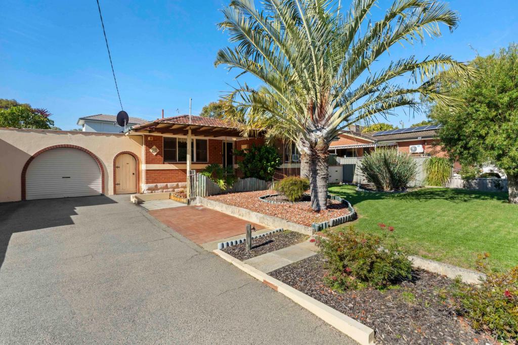 28 MUSWELL ST, BALGA, WA 6061