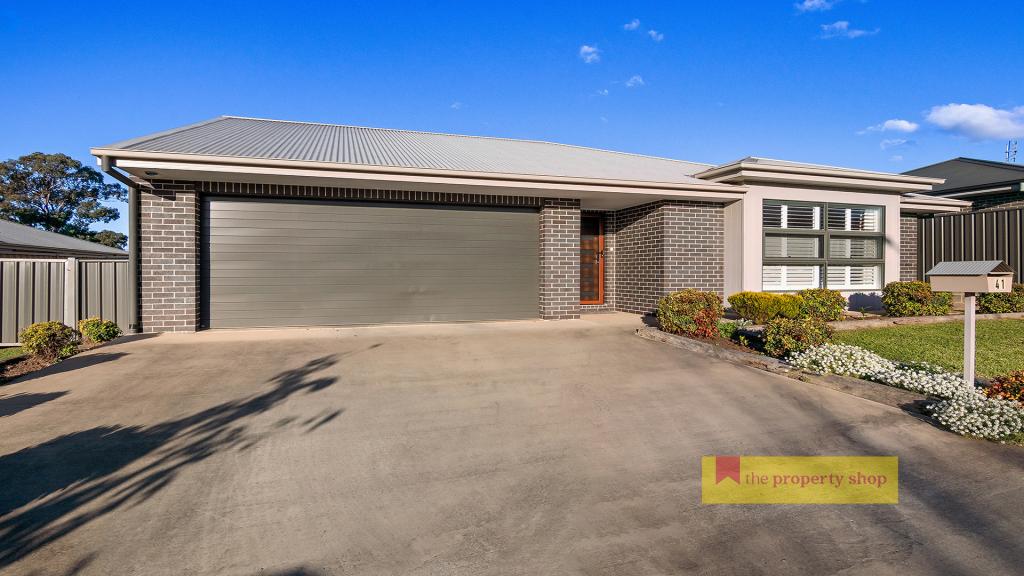 41 Melton Rd, Mudgee, NSW 2850