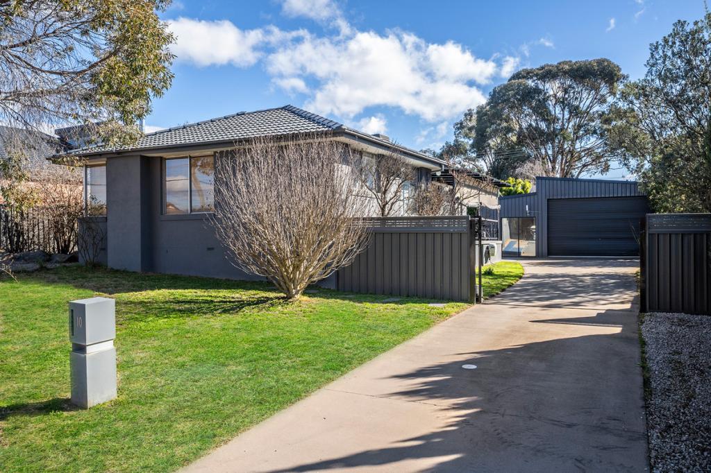 10 Gollan St, Evatt, ACT 2617