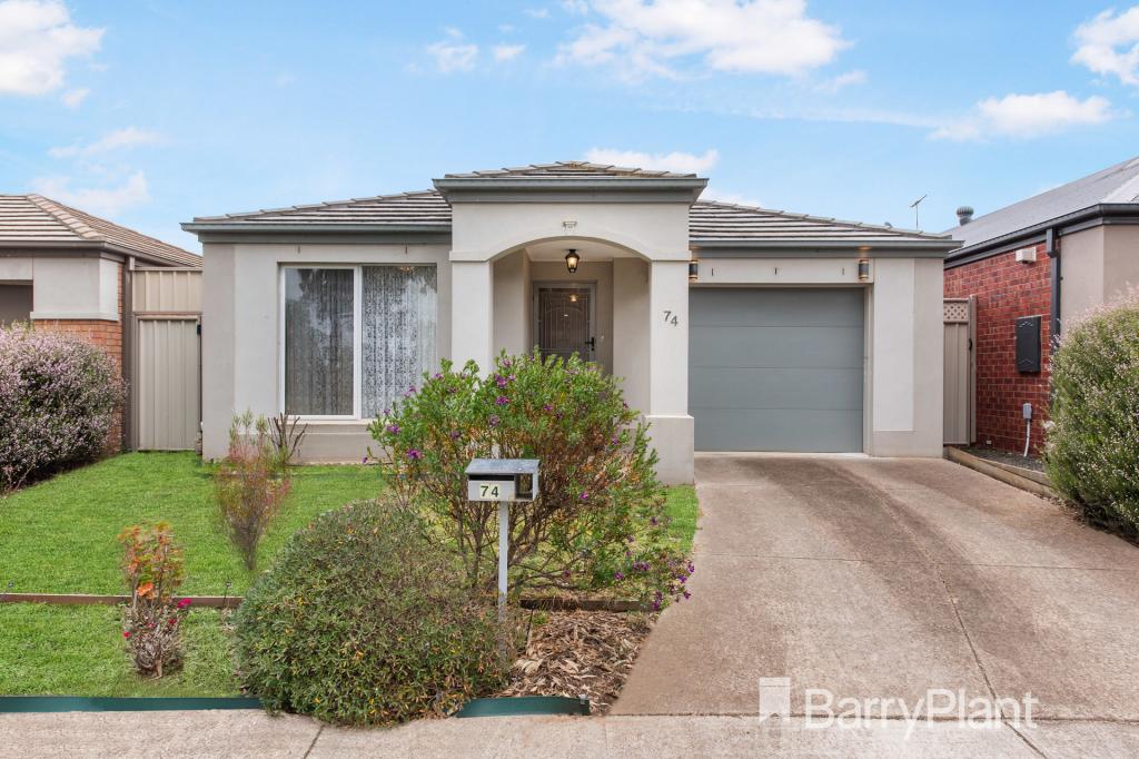 74 Fantail Way, Brookfield, VIC 3338