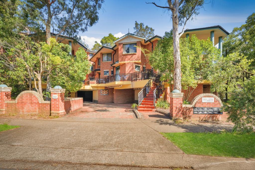 9/7-9 OAKES ST, WESTMEAD, NSW 2145