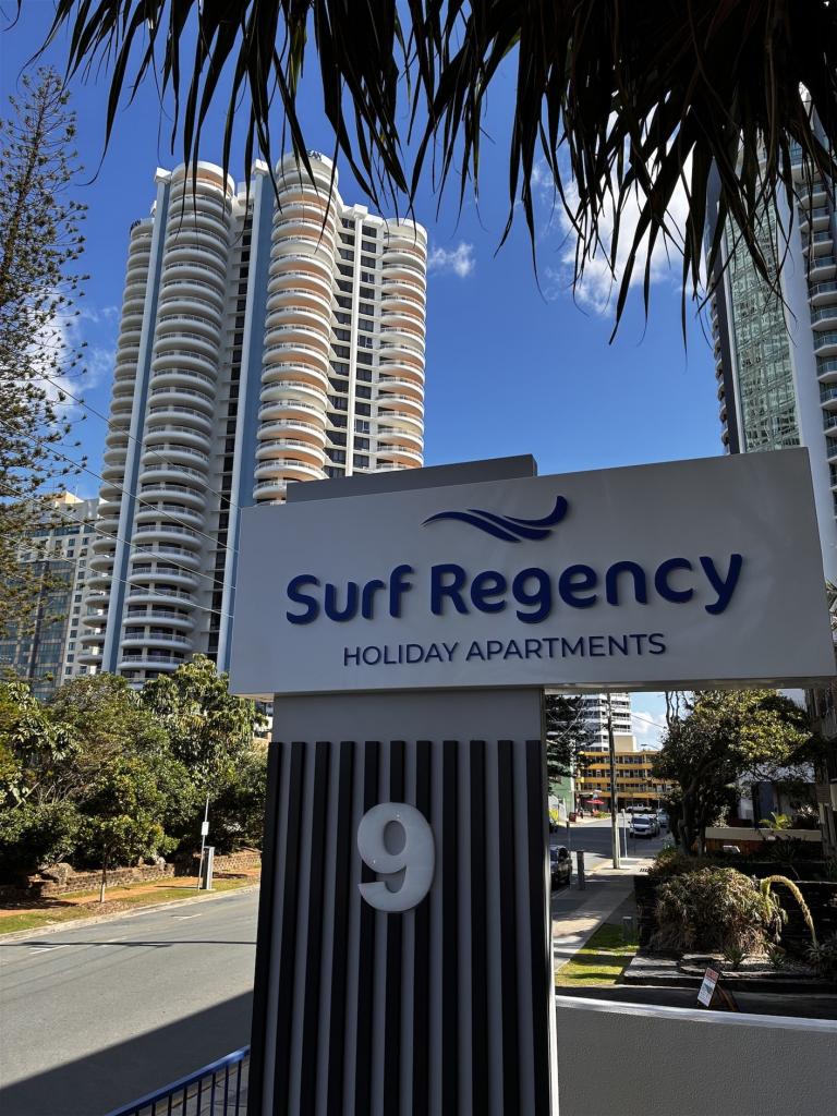 303/9 Laycock Street Surf Regency Reception, Surfers Paradise, QLD 4217