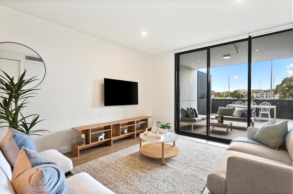113/24 College Ave, Shellharbour City Centre, NSW 2529
