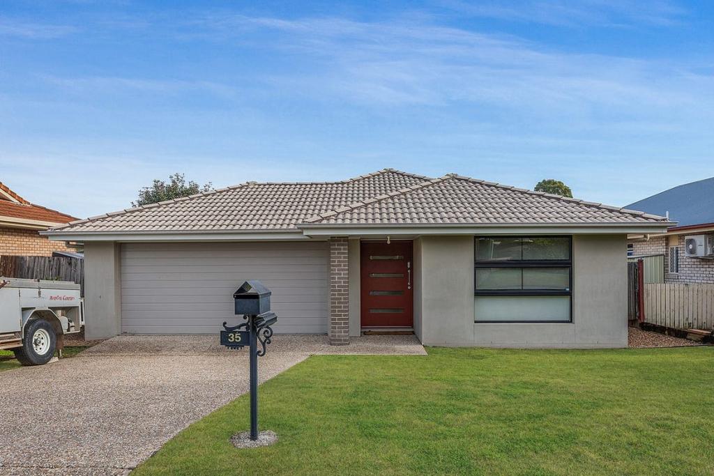 35 Jonquil Cct, Flinders View, QLD 4305