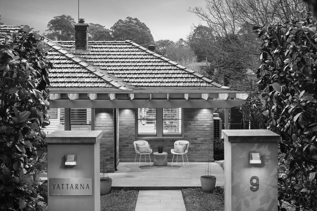 9 Exeter Rd, Wahroonga, NSW 2076