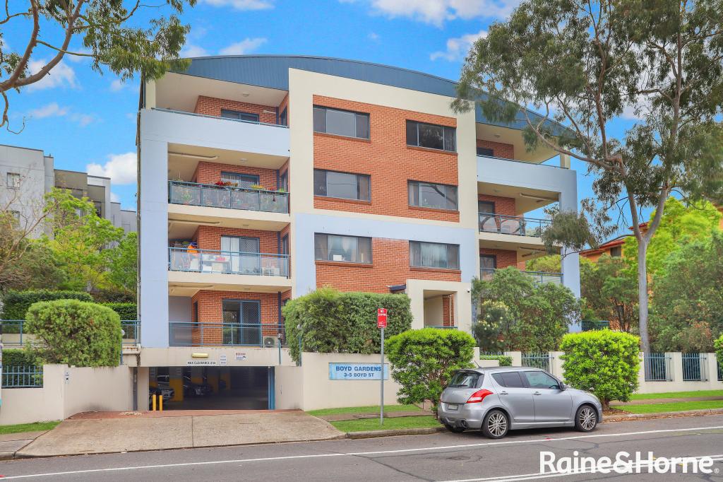 2/3-5 Boyd St, Blacktown, NSW 2148