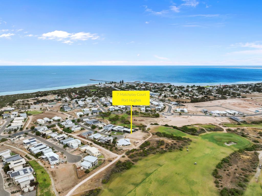 7 Matchplay Ct, Port Hughes, SA 5558