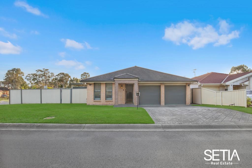 1 Gregory St, Glendenning, NSW 2761