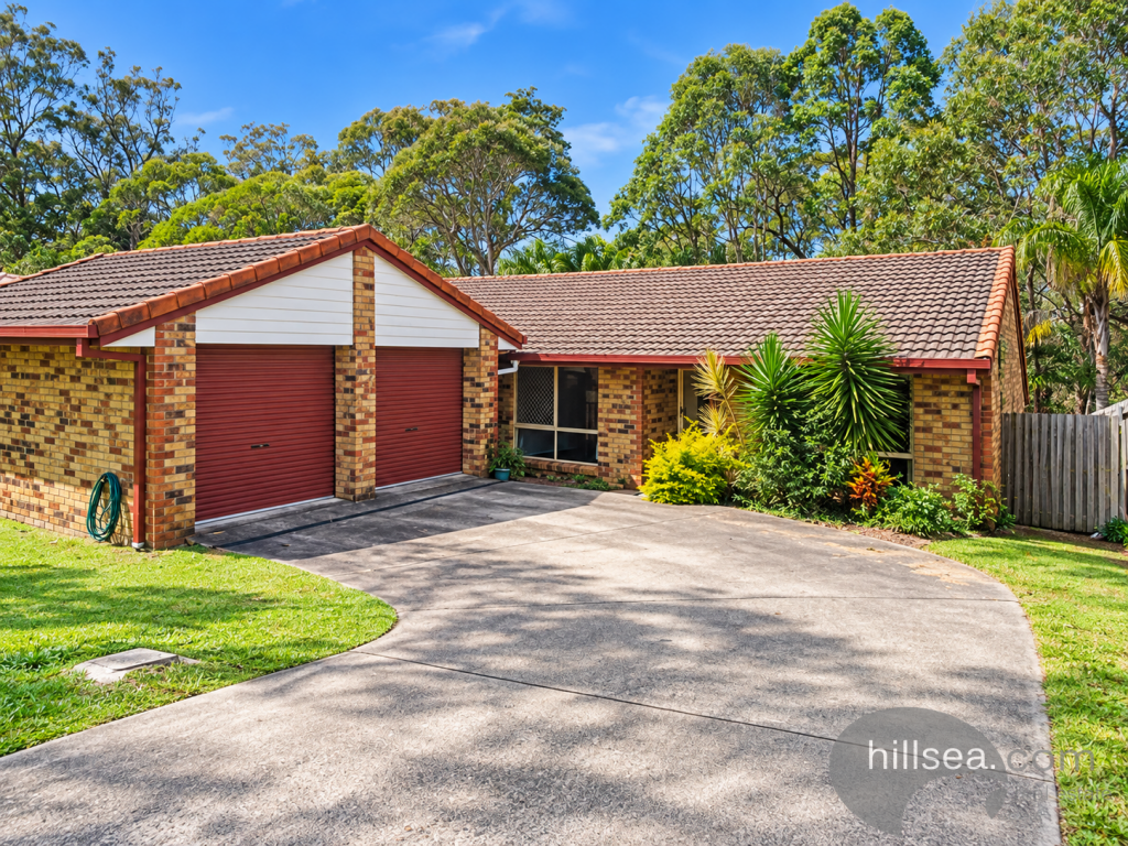 40 Ballybunion Dr, Parkwood, QLD 4214