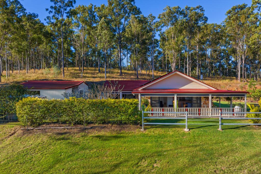 58 LOWER WONGA HALL RD, LOWER WONGA, QLD 4570