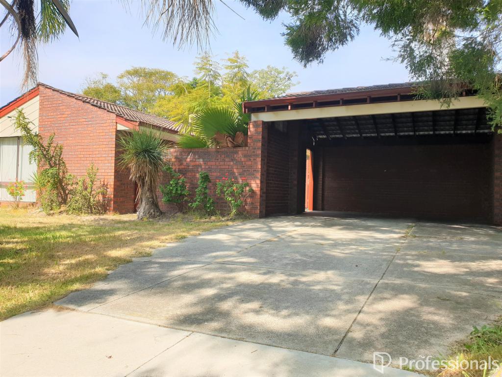 3 Gymea Ct, Armadale, WA 6112