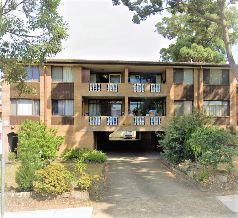 6/36-38 TREVES ST, MERRYLANDS, NSW 2160