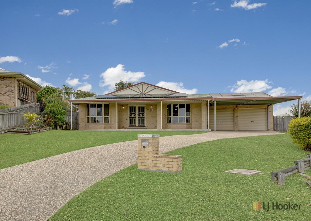 14 CERI CT, NEW AUCKLAND, QLD 4680