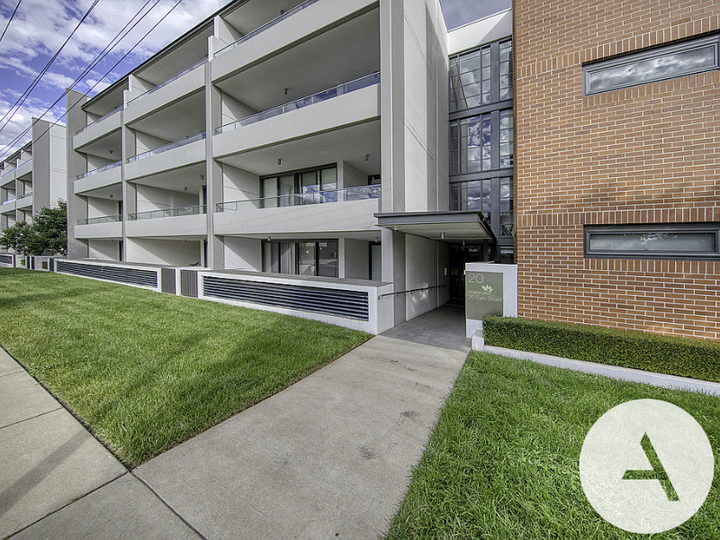 32/20 Eyre St, Kingston, ACT 2604